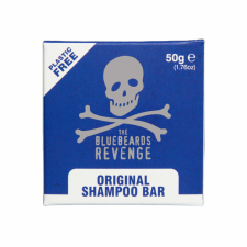 BLUEBEARDS REVENGE The Bluebeards Revenge Shampoo Bar Original 50g sampon