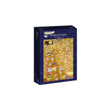 Bluebird 1000 db-os Art by puzzle - Klimt - The Waiting (60017) puzzle, kirakós