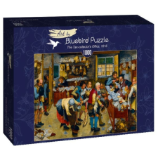 Bluebird 1000 db-os Art by puzzle - Pieter Brueghel the Younger - The Tax-collector's Office, 1615 (60085) puzzle, kirakós