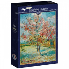 Bluebird 1000 db-os Art by puzzle - Vincent Van Gogh - Pink Peach Trees (Souvenir de Mauve) 1888 (60306) puzzle, kirakós