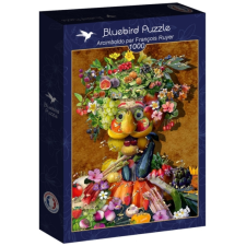 Bluebird 1000 db-os puzzle - Arcimboldo par François Ruyer (90027) puzzle, kirakós