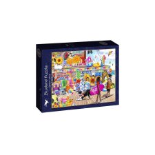 Bluebird 1000 db-os puzzle - Beach Shop (90738) puzzle, kirakós