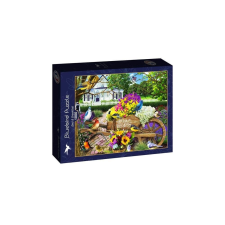Bluebird 1000 db-os puzzle - Bed and Breakfast (90368) puzzle, kirakós