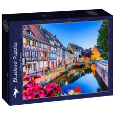 Bluebird 1000 db-os puzzle - Colmar, France (90405) puzzle, kirakós