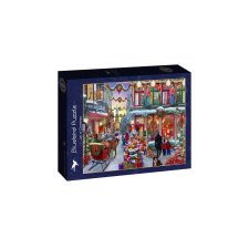 Bluebird 1000 db-os puzzle - Joy of Christmas (90797) puzzle, kirakós