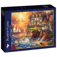 Bluebird 1000 db-os puzzle - Life Above the Fray (90212) puzzle, kirakós