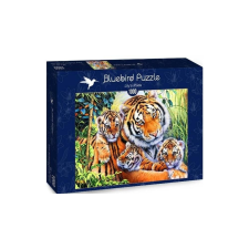 Bluebird 1000 db-os puzzle - Lily's Pride (70080) puzzle, kirakós