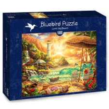 Bluebird 1000 db-os puzzle - Love the Beach (70417) puzzle, kirakós