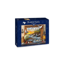 Bluebird 1000 db-os puzzle - Marine to Life (70346) puzzle, kirakós