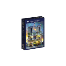 Bluebird 1000 db-os puzzle - Notre Dame - Paris Cathedral (90039) puzzle, kirakós
