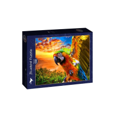 Bluebird 1000 db-os puzzle - Parrot (90263) puzzle, kirakós