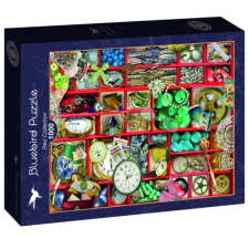 Bluebird 1000 db-os puzzle - Red Collection (90272) puzzle, kirakós