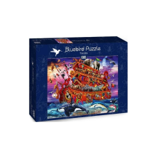 Bluebird 1000 db-os puzzle - The Ark (70235) puzzle, kirakós