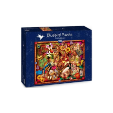 Bluebird 1000 db-os puzzle - The Collection (70306) puzzle, kirakós
