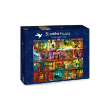Bluebird 1000 db-os puzzle - The Fantastic Voyage (70307) puzzle, kirakós
