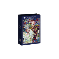 Bluebird 1000 db-os puzzle - The Queen and Prince Philip (90321) puzzle, kirakós