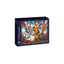 Bluebird 1500 db-os puzzle - Big Top (90602) puzzle, kirakós