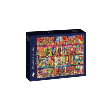 Bluebird 1500 db-os puzzle - Circus Extravaganza (90682) puzzle, kirakós