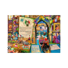 Bluebird 1500 db-os puzzle - Life is an Open Book Venice (90714) puzzle, kirakós