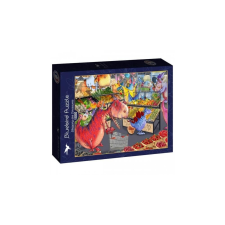 Bluebird 1500 db-os puzzle - Shopping des Dinosaures (90471) puzzle, kirakós
