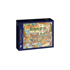 Bluebird 2000 db-os puzzle - Tourist Tango (90781) puzzle, kirakós