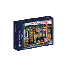 Bluebird 4000 db-os puzzle - The Bookshop Kids (70569) puzzle, kirakós