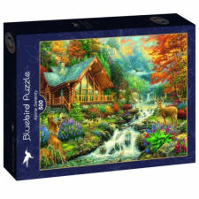 Bluebird 500 db-os puzzle - Alpine Serenity (90563) puzzle, kirakós