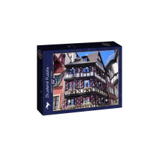 Bluebird 500 db-os puzzle - Love in Colmar, France (90295) puzzle, kirakós