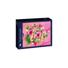 Bluebird 500 db-os puzzle - Pink Bouquet of Roses (90108) puzzle, kirakós