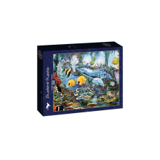 Bluebird 500 db-os puzzle - Underwater World (90104) puzzle, kirakós