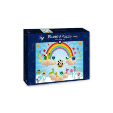 Bluebird Kids 48 db-os puzzle - Alien in the sky (70366) puzzle, kirakós