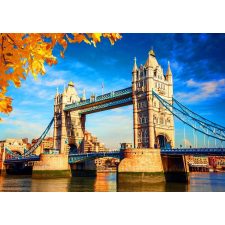 Bluebird kirakó - Tower Bridge, London 500 darabos puzzle, kirakós
