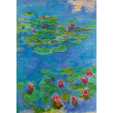 Bluebird Puzzle Art by Bluebird 1000 db-os puzzle - Claude Monet: Water Lilies, 1917 - 60062 puzzle, kirakós
