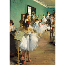 Bluebird Puzzle Art by Bluebird 1000 db-os puzzle - Degas: The Dance Class, 1874 - 60046 puzzle, kirakós