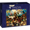 Bluebird Puzzle Bluebird 1000 db-os Art By Puzzle - Pieter Bruegel - The Fall Of The Rebel Angels 60032 (402712)