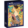 Bluebird Puzzle Bluebird 2000 db-os Puzzle - Gustave Klimt - Lady with Fan 60202 (3663384602023)