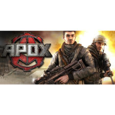 BlueGiant Interactive APOX (PC - Steam elektronikus játék licensz) videójáték