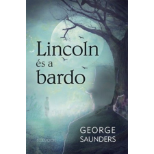 Bluemoon George Saunders - Lincoln és a bardo regény