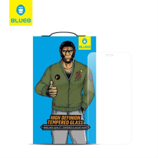 Blueo 5D Mr. Monkey Glass - Samsung Galaxy A54 5G fekete (Strong Lite) mobiltelefon kellék