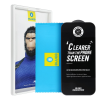 Blueo 5D Mr. Monkey Glass (Strong Premium AR) üvegfólia fekete szegéllyel iPhone 16