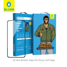 Blueo Apple iPhone 12 Mini Blueo 3D Anti-Broken Edge Üvegfólia - Fekete mobiltelefon kellék