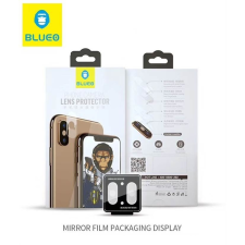 Blueo Huawei Mate 20 Blueo 2.5D Kamera Üvegfólia - Átlátszó mobiltelefon kellék