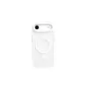  Blueo skin-friendly anti-drop iPhone 17 Air 6.5 MagSafe kompatibilis TPU tok fehér