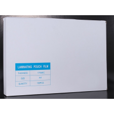 BLUERING A4 175 micron lamináló fólia (100 db /doboz) lamináló fólia