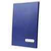 BLUERING Aláírókönyv, 14lap, bluering® kék