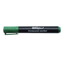 BLUERING Alkoholos marker 3mm, kerek hegyű, Bluering® zöld filctoll, marker