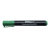 BLUERING Alkoholos marker 3mm, kerek hegyű, Bluering® zöld