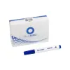 BLUERING Alkoholos marker 3mm, kerek végű Bluering® kék