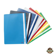 BLUERING Bl A4 PP 1db fehér gyorsfűző lefűző