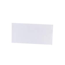 BLUERING Boríték LA4, enyvezett ablak nélküli 110x220mm Bluering® boríték